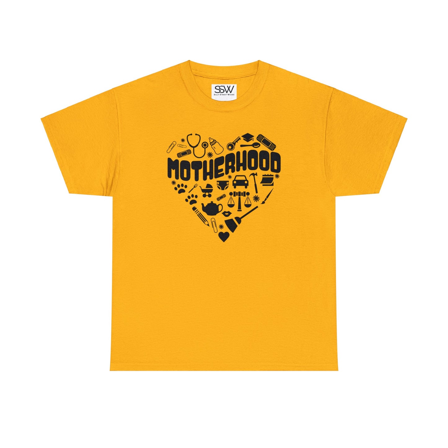 Motherhood Comfort Tee Shirt