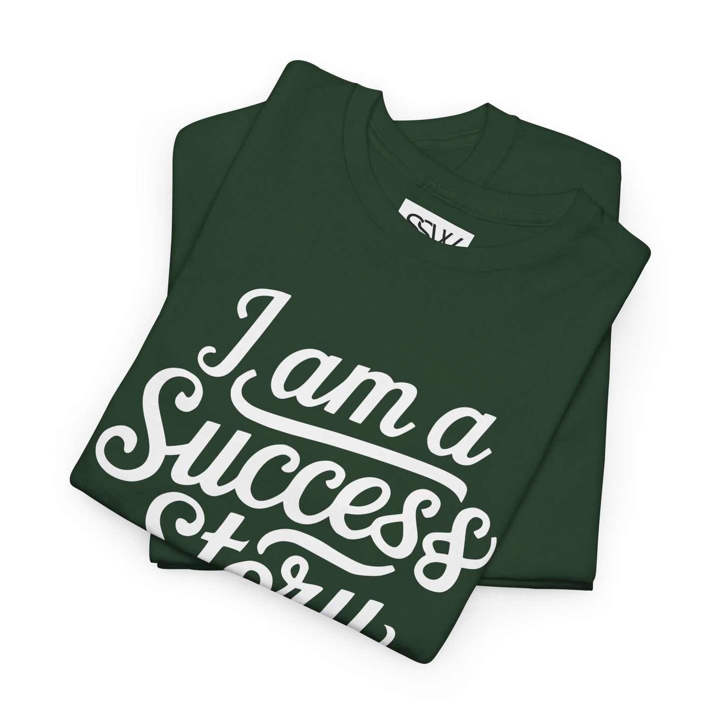 Success Story Street Casual T-Shirt