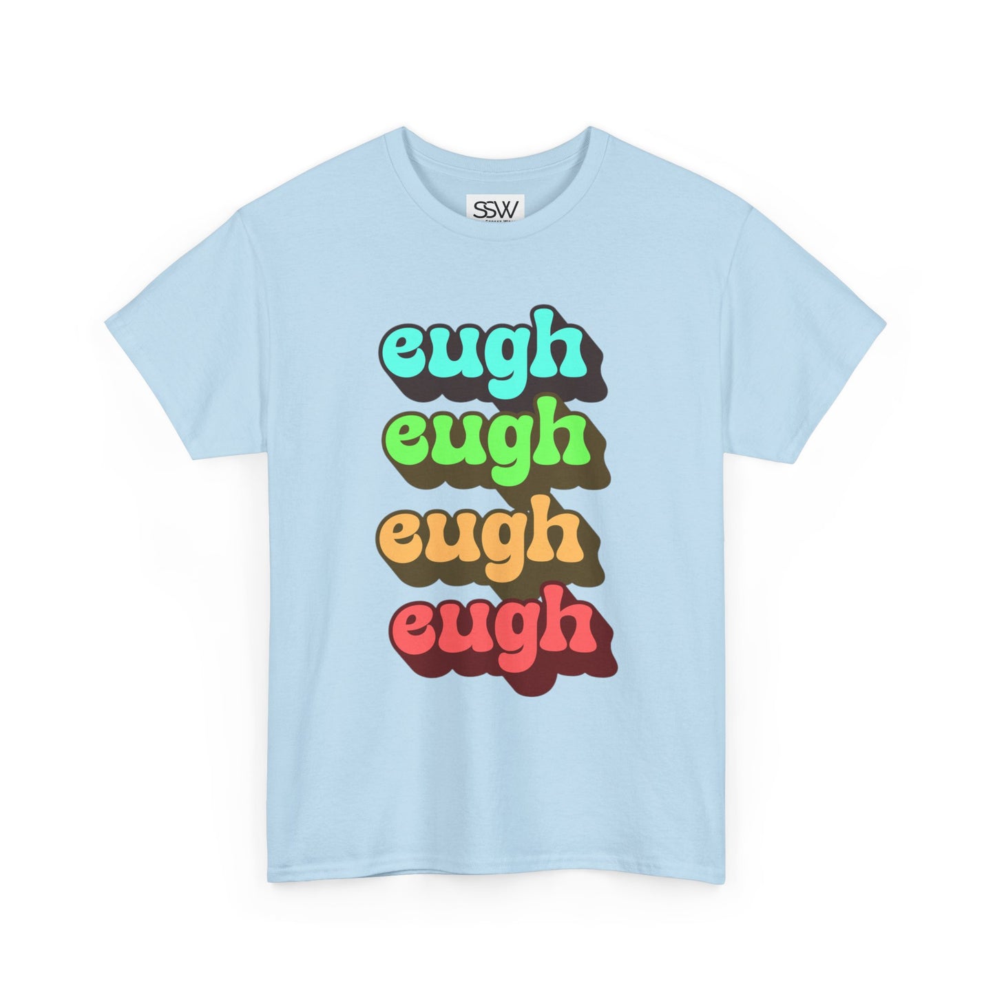 Eugh Eugh Music T-shirt