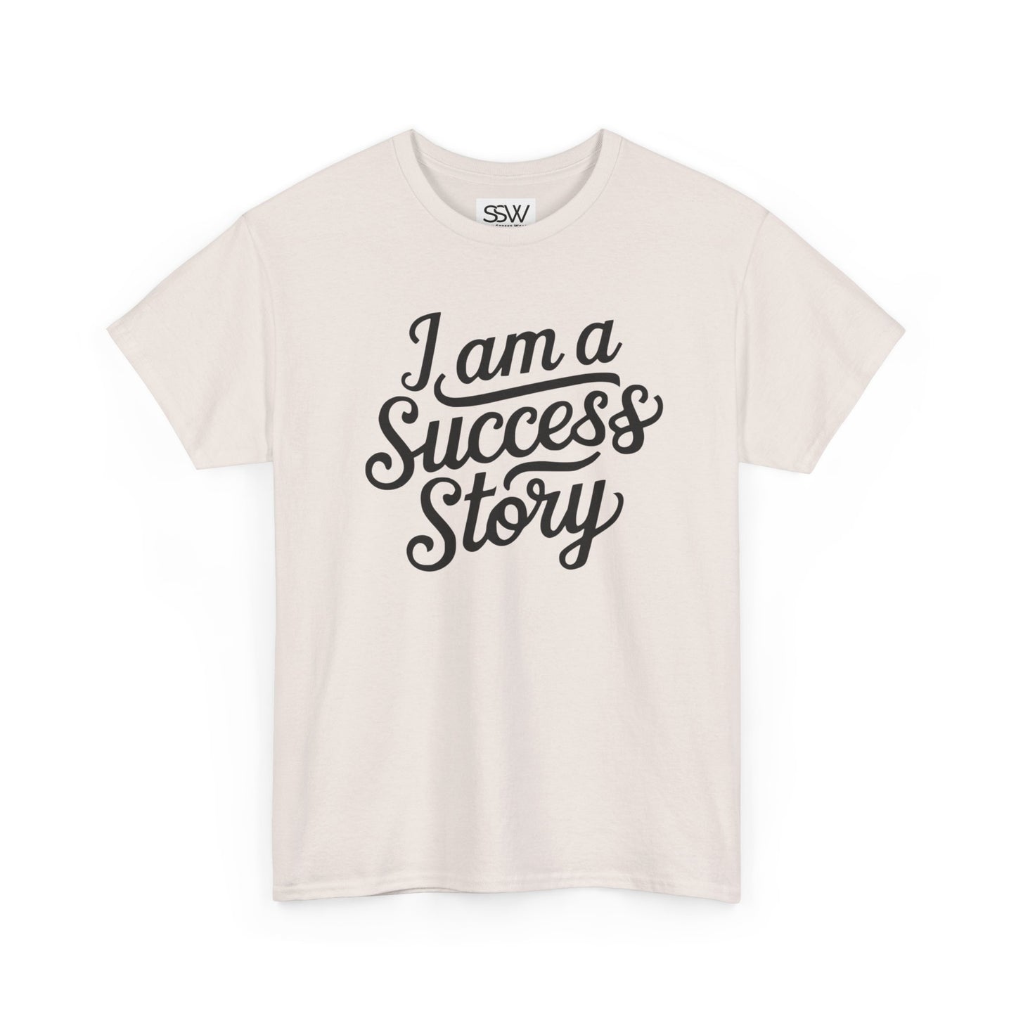 Success Story Street Casual T-Shirt