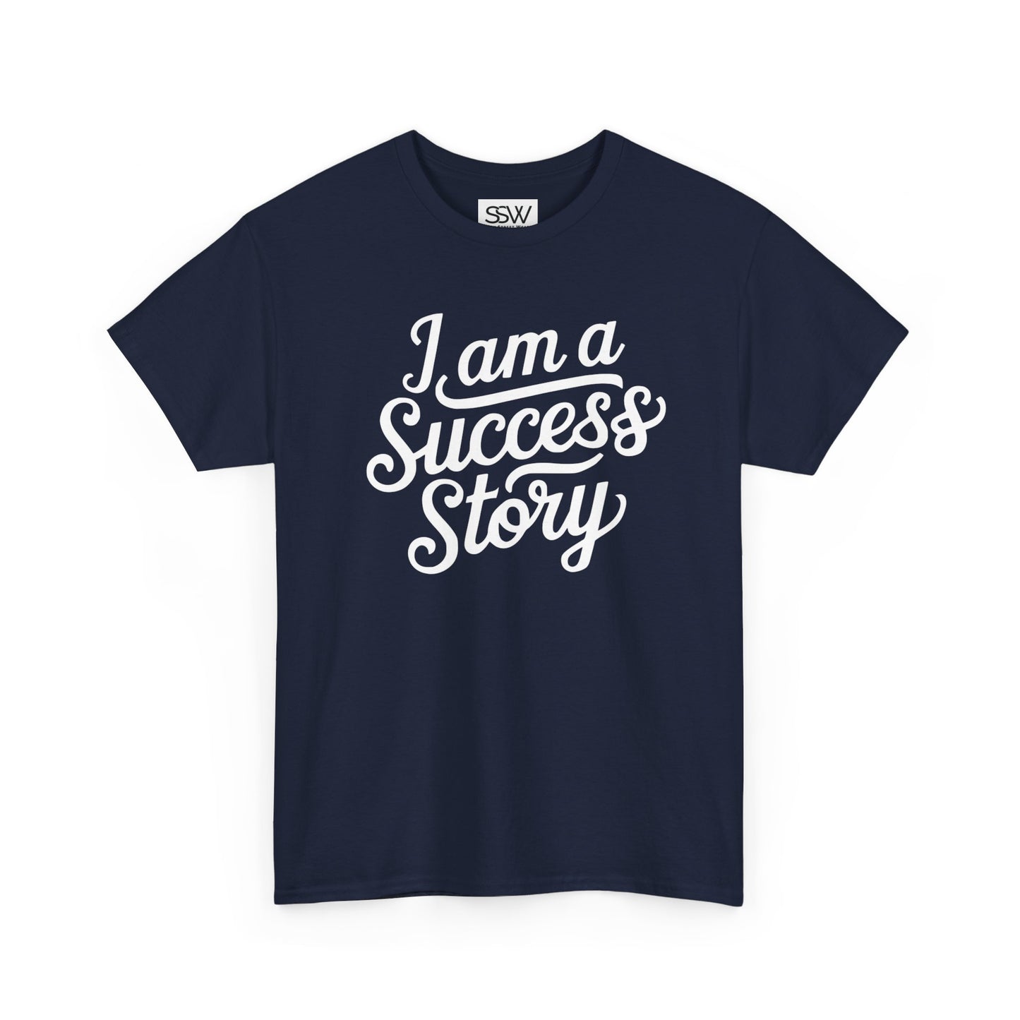 Success Story Street Casual T-Shirt