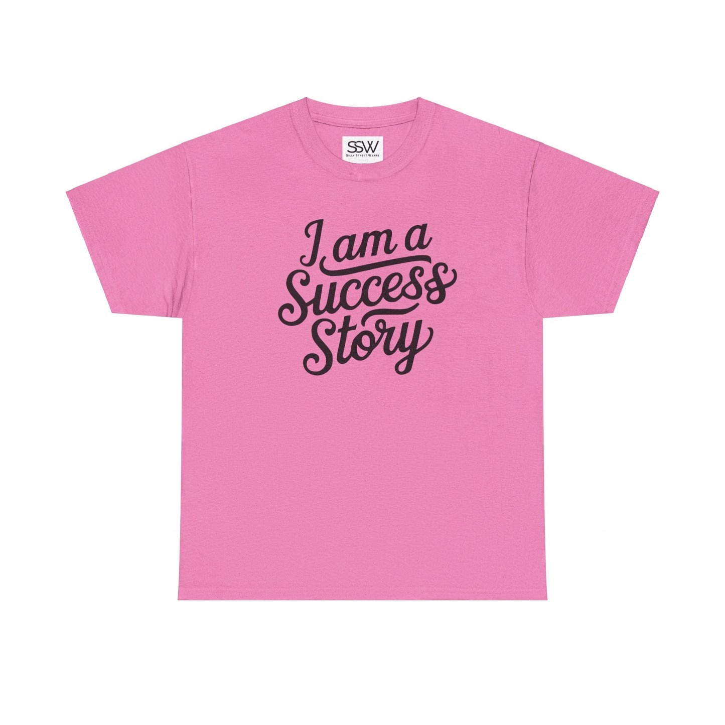 Success Story Street Casual T-Shirt