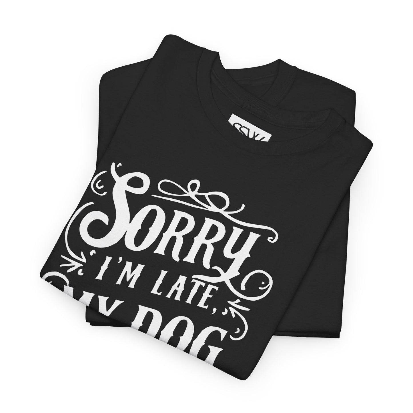 Dog Needed a Walk Casual T-shirt