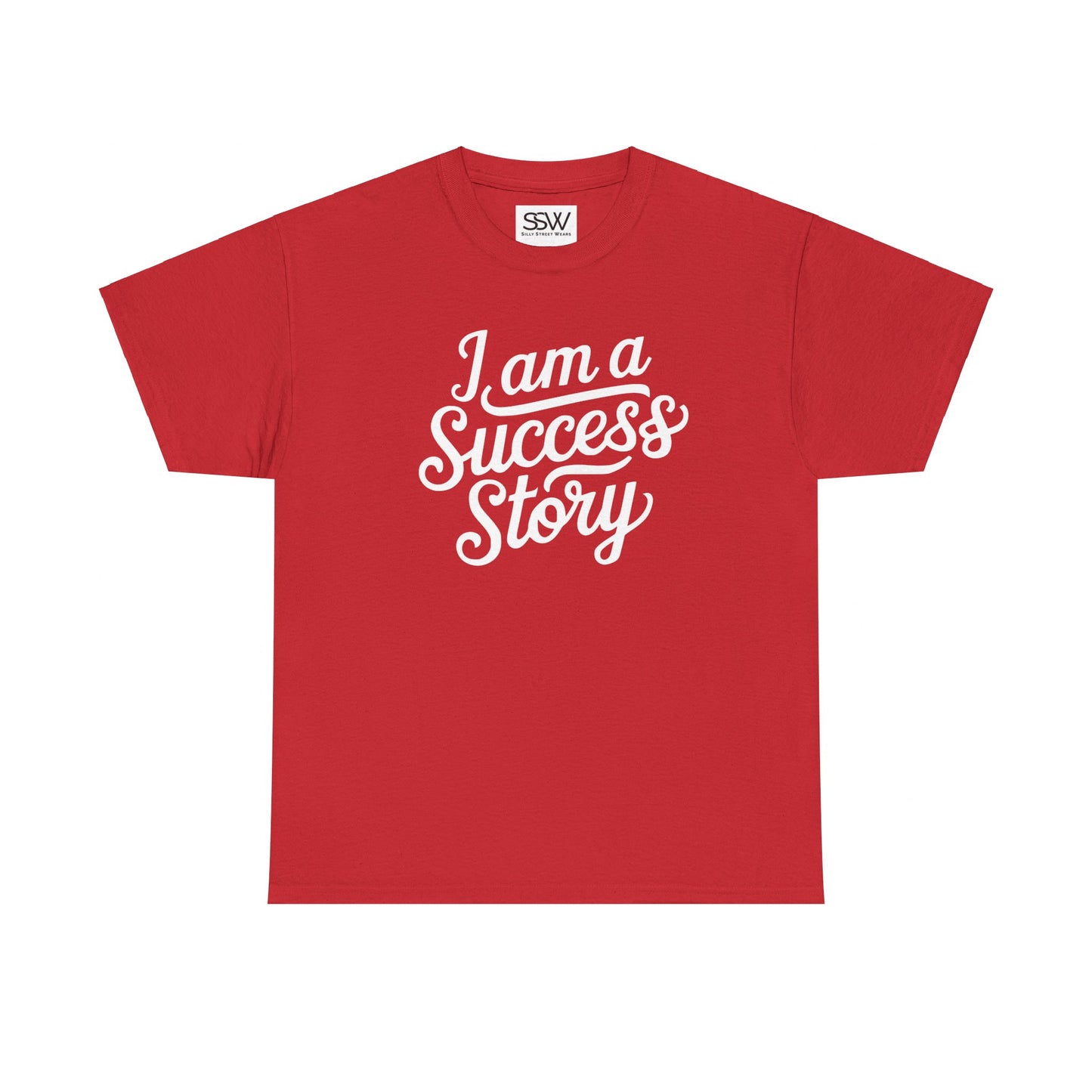 Success Story Street Casual T-Shirt