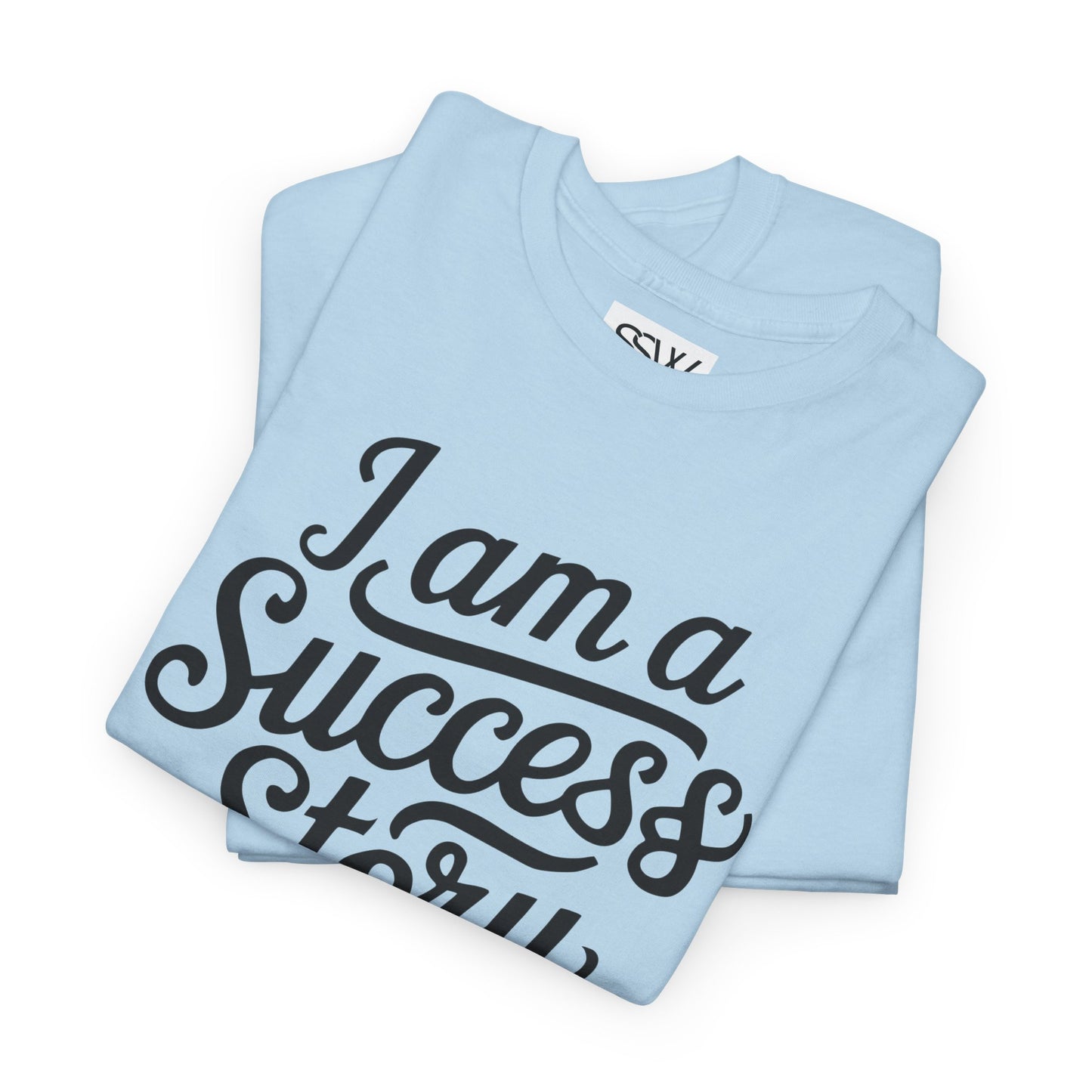 Success Story Street Casual T-Shirt