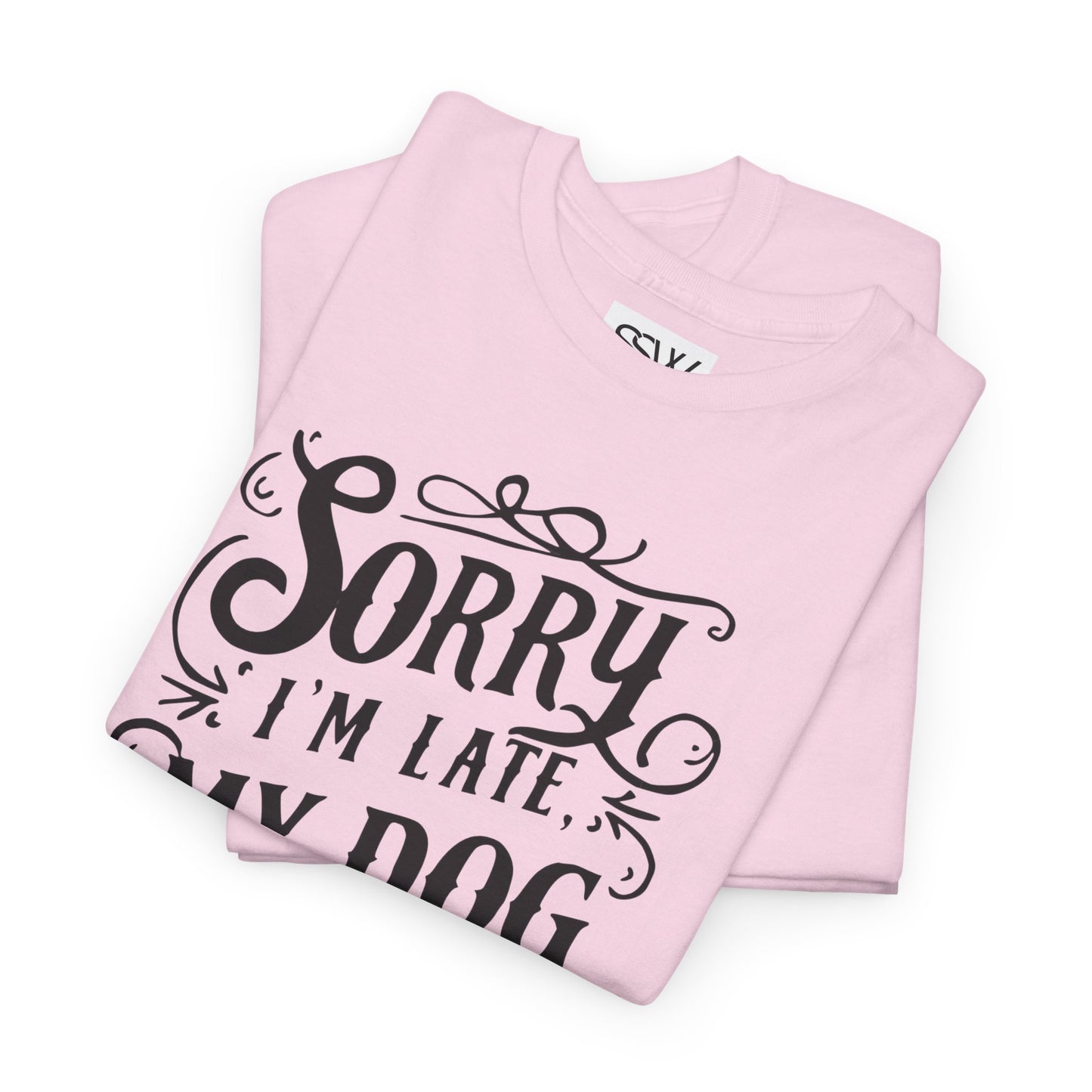 Dog Needed a Walk Casual T-shirt