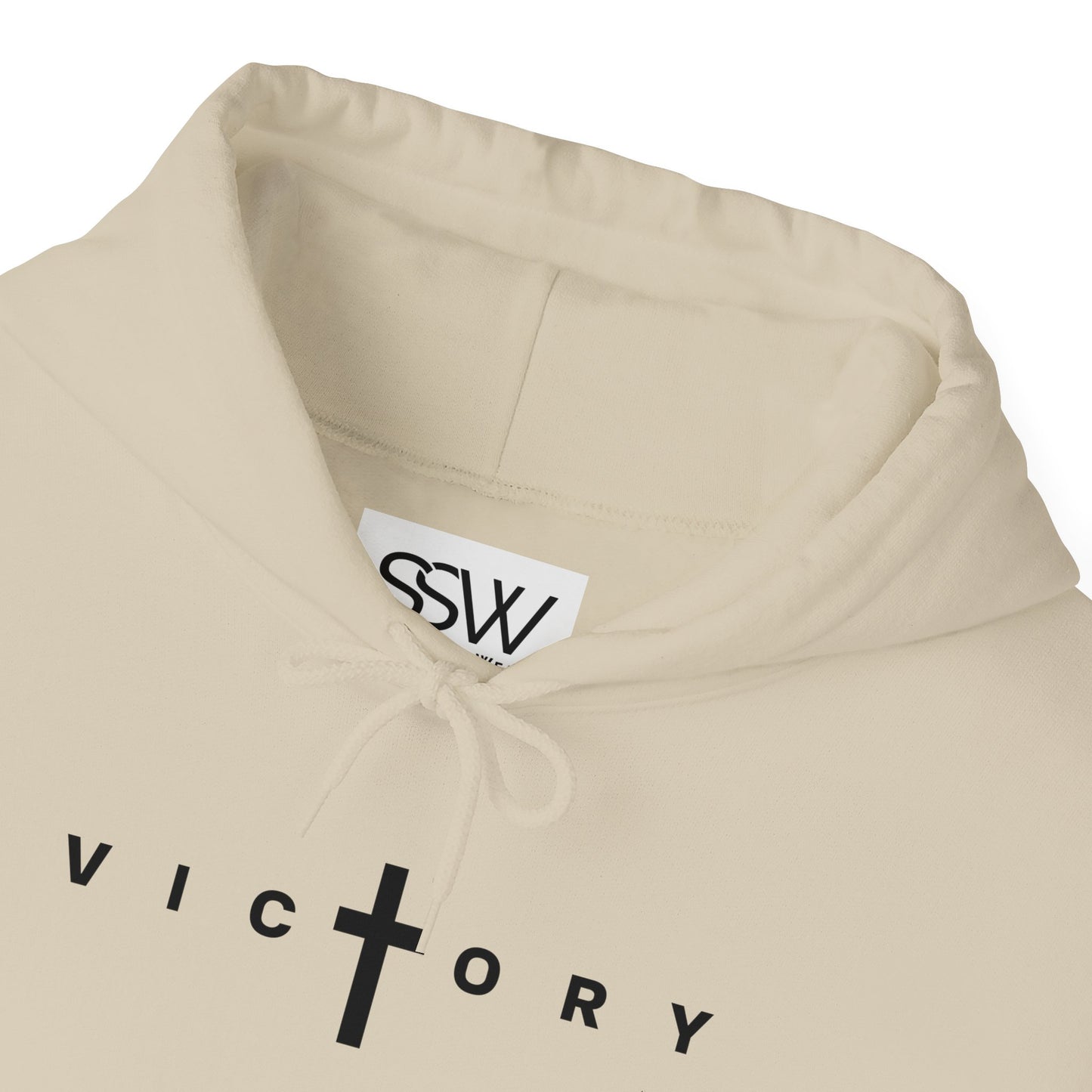 Your Victory Hooded Sweatshirt