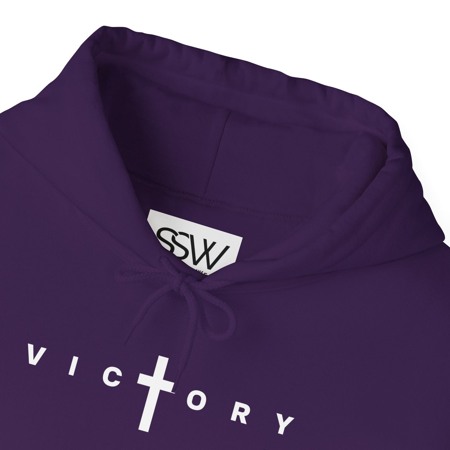 Your Victory Hooded Sweatshirt