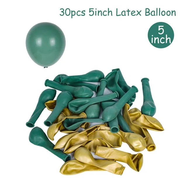Baby Shower Balloons Box Celebration Set