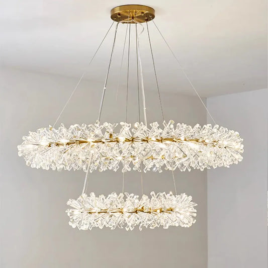 Crystalis Chateau Chandelier