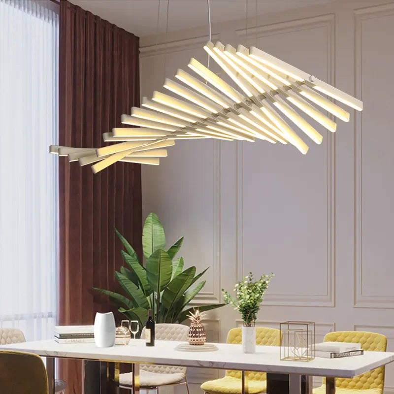 Helix Modis Pendant Light