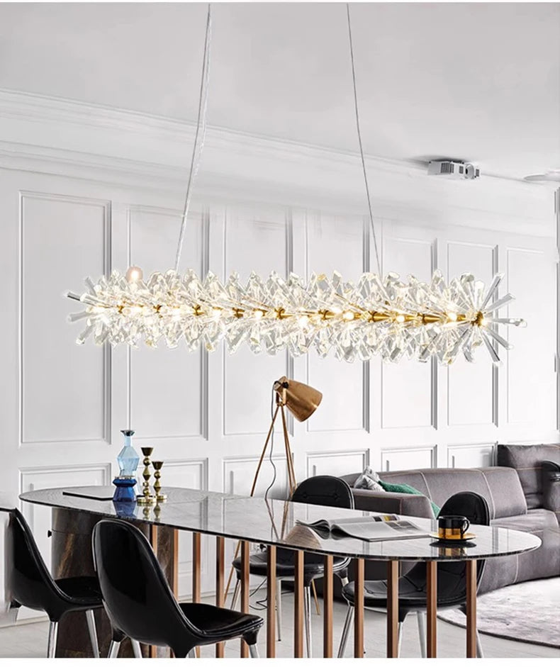 Crystalis Chateau Chandelier