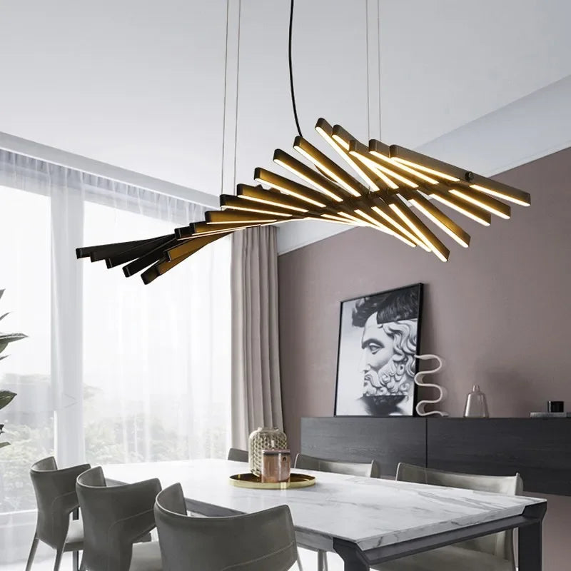 Helix Modis Pendant Light