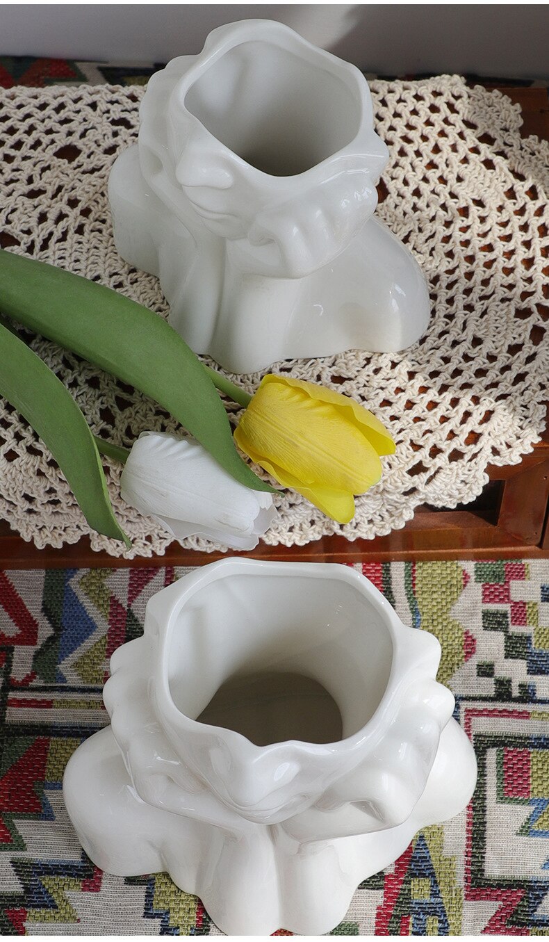 Piccadilly Hyacinth Flower Vase