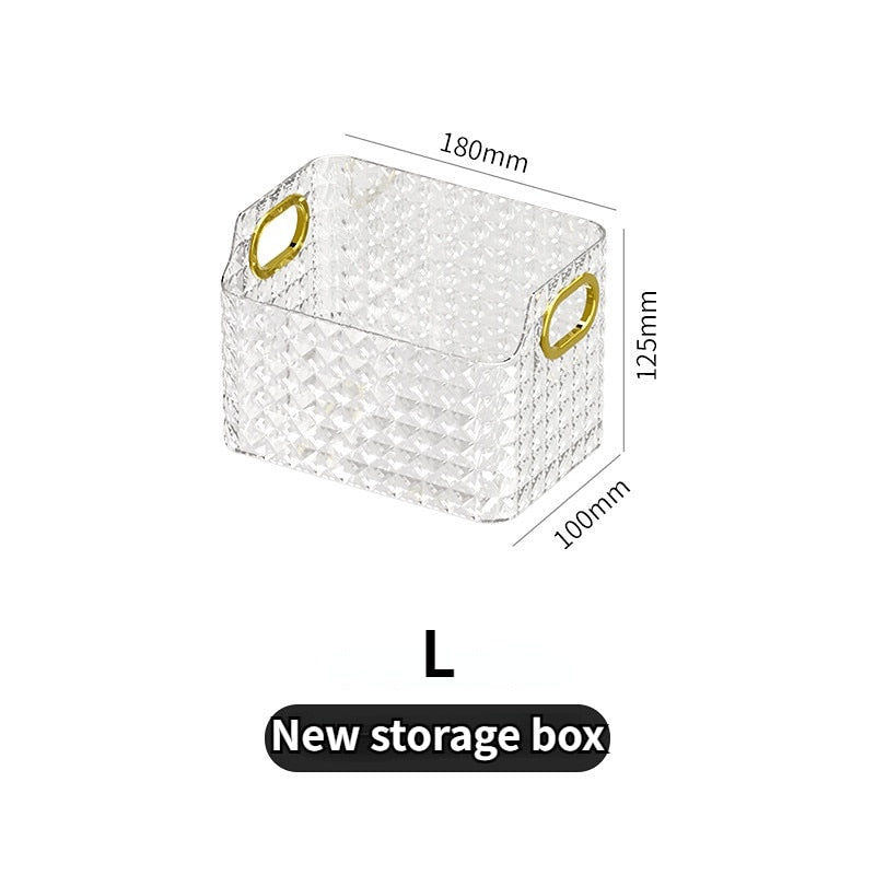 Prism Dust Acrylic Storage Containers