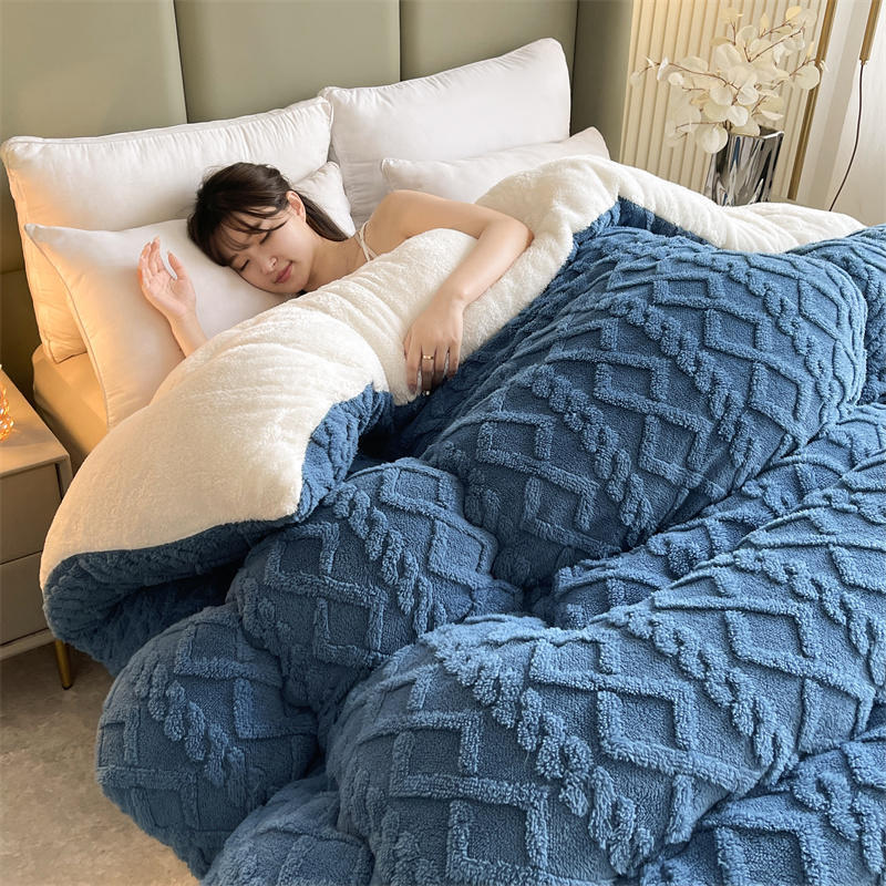 Bliss Weighted Comforter