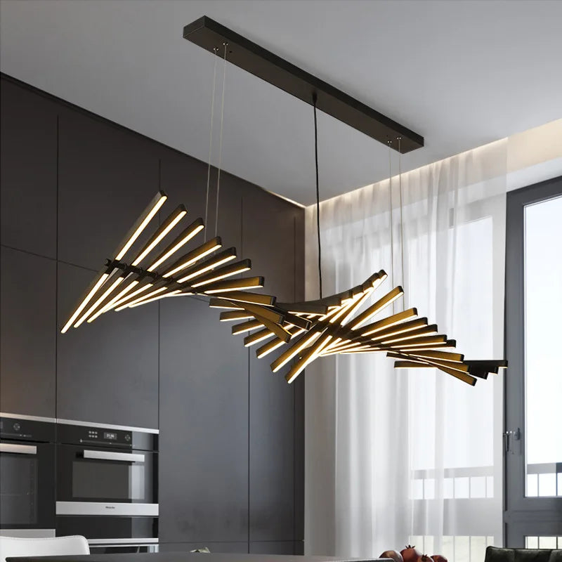 Helix Modis Pendant Light