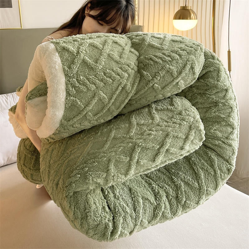 Bliss Weighted Comforter