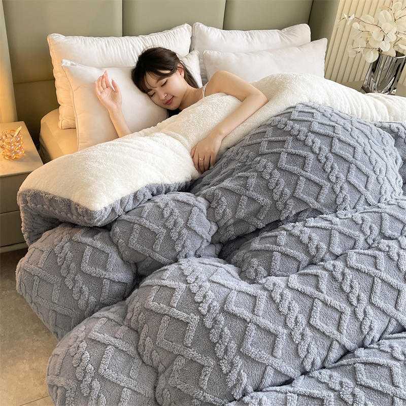 Bliss Weighted Comforter