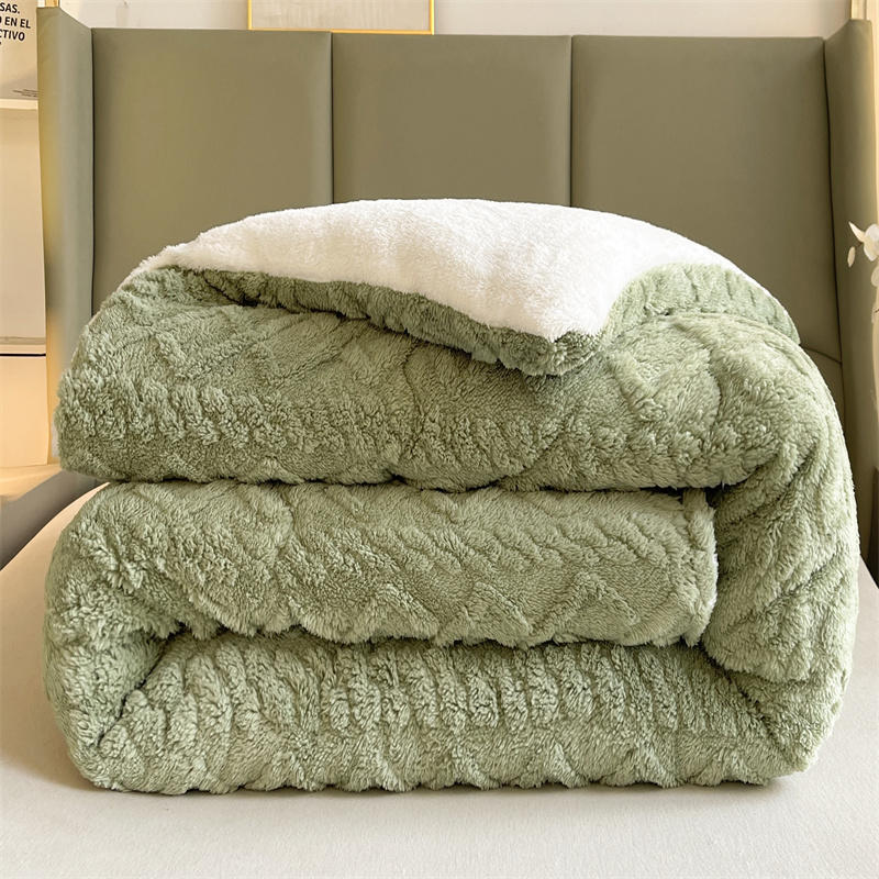 Bliss Weighted Comforter