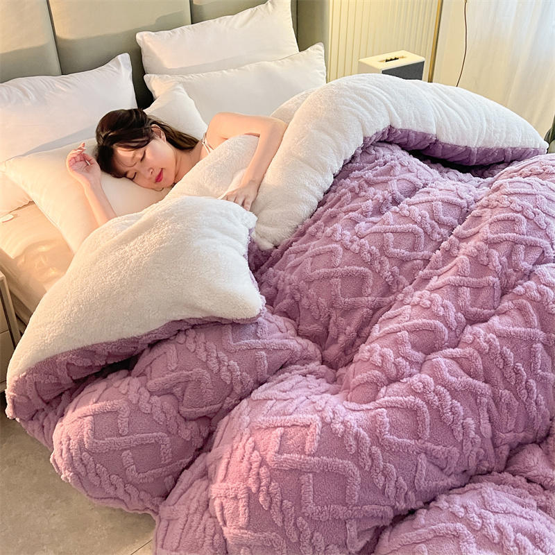 Bliss Weighted Comforter