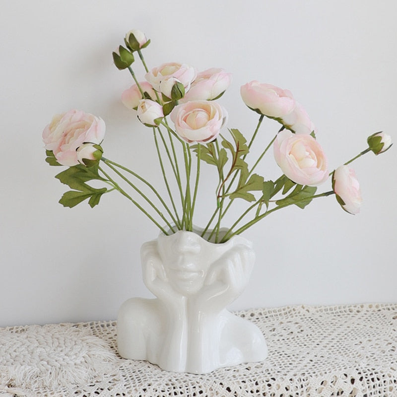 Piccadilly Hyacinth Flower Vase