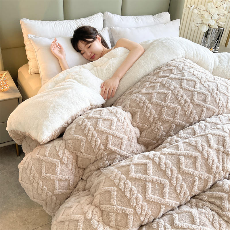 Bliss Weighted Comforter