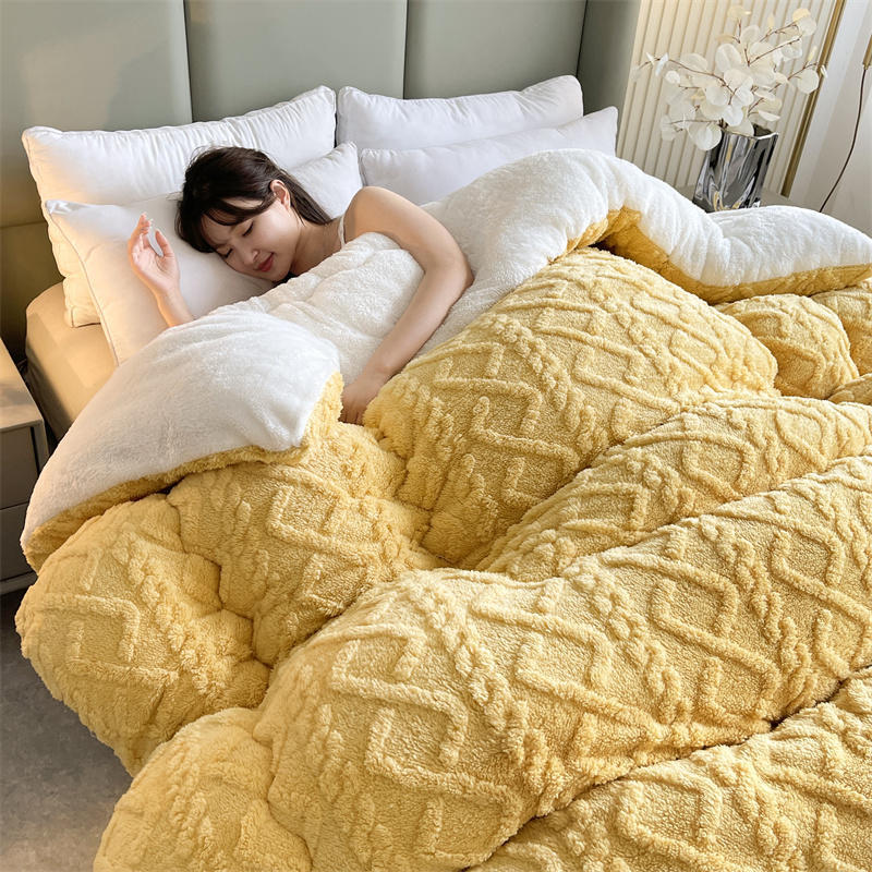 Bliss Weighted Comforter