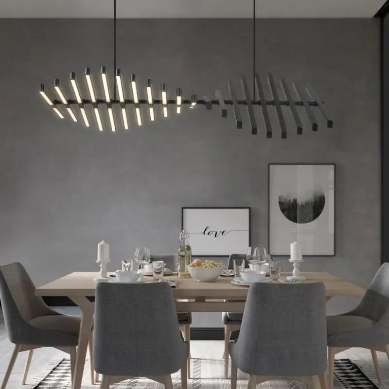 Helix Modis Pendant Light