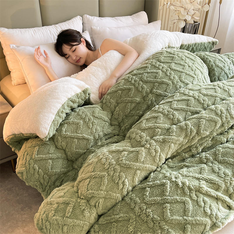 Bliss Weighted Comforter