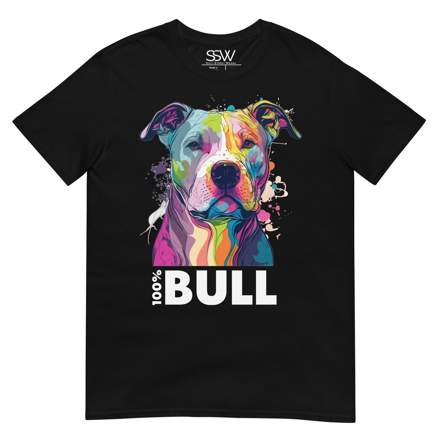 Pure Bull Unisex T-Shirt