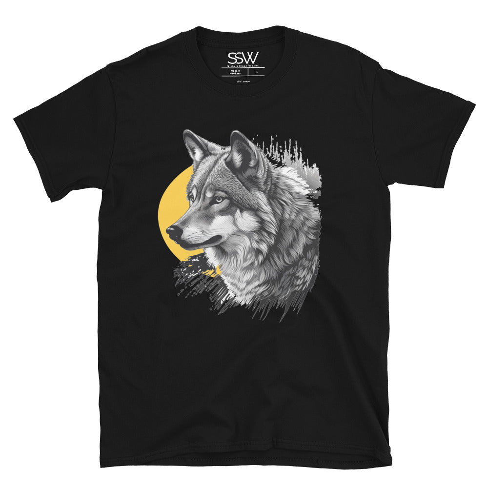 Wolf Dawn Crew T-Shirt