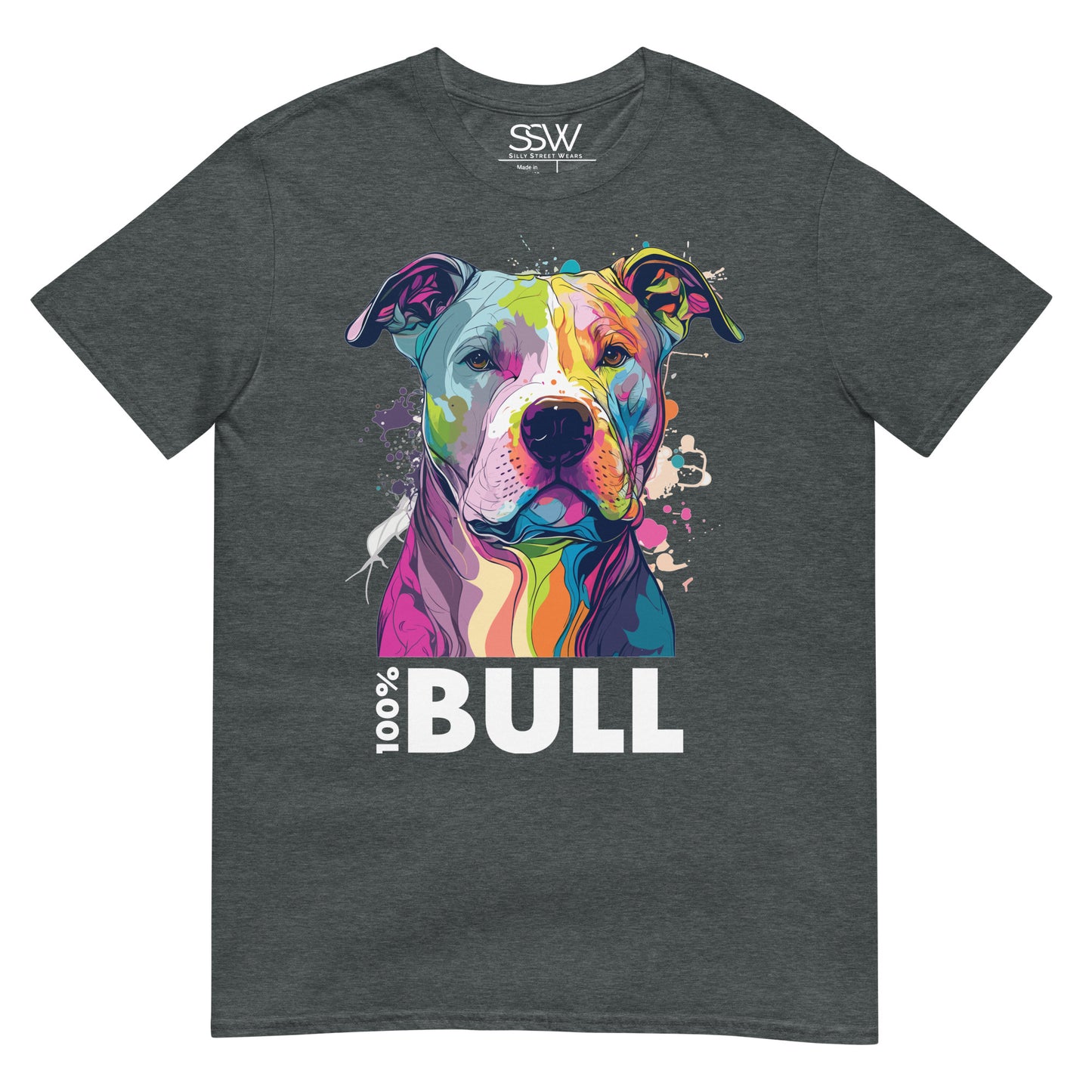 Pure Bull Unisex T-Shirt