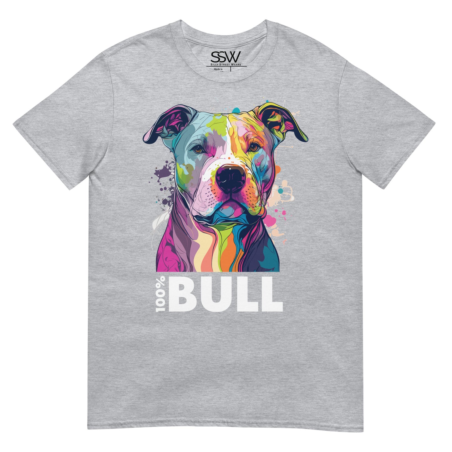 Pure Bull Unisex T-Shirt