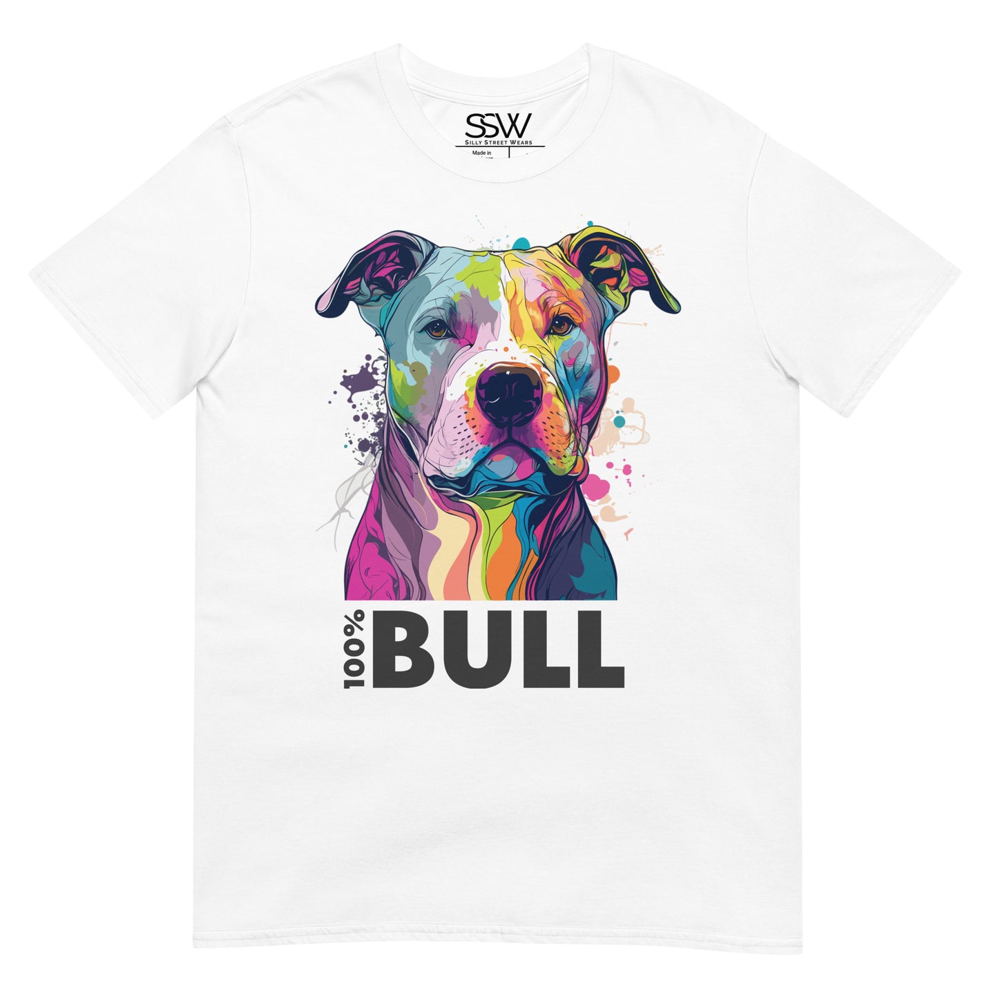 Pure Bull Unisex T-Shirt