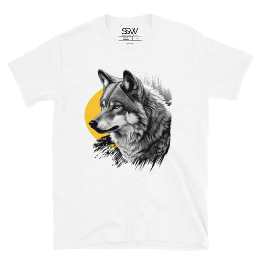 Wolf Dawn Crew T-Shirt