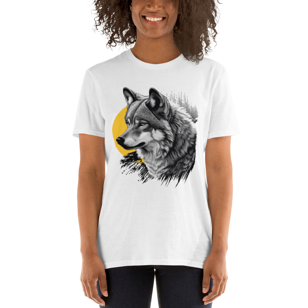 Wolf Dawn Crew T-Shirt