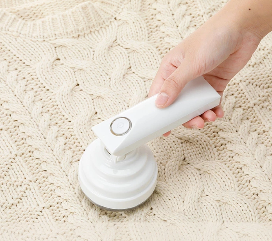 Multi-motion Rechargeable Lint Remover freeshipping - khollect