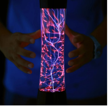 Plasma Lightning Ball Lamp freeshipping - khollect