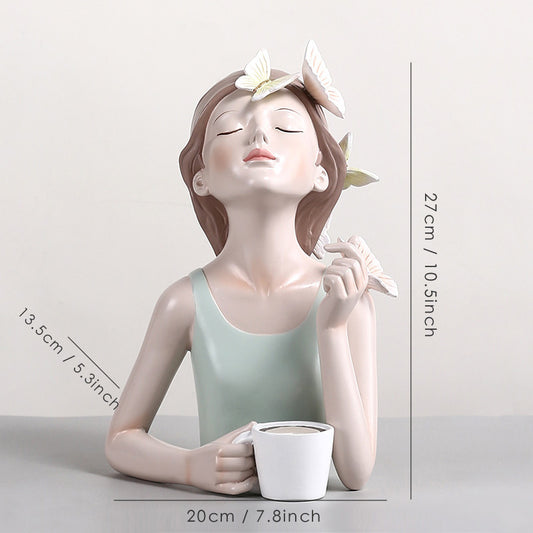 Calm Essence Figurine Decor