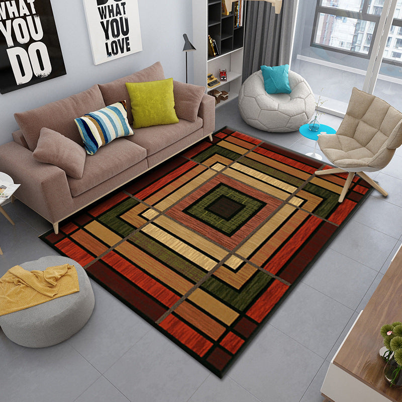 Persian Haven Living Room Rug freeshipping - khollect