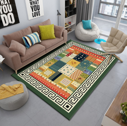 Persian Haven Living Room Rug freeshipping - khollect