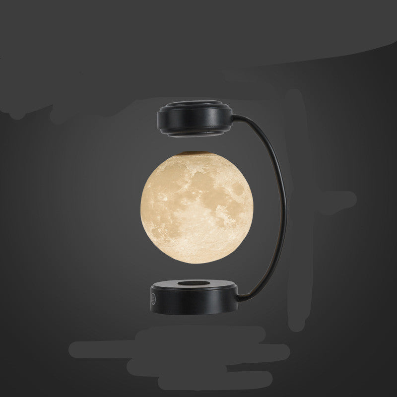 Magnetic Levitation Moon Lamp freeshipping - khollect