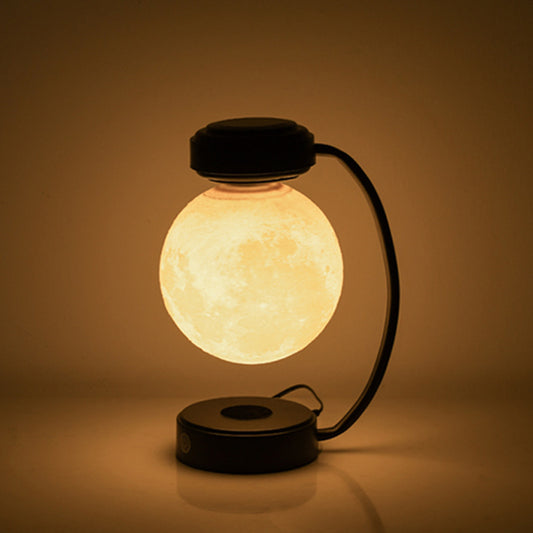 Magnetic Levitation Moon Lamp freeshipping - khollect