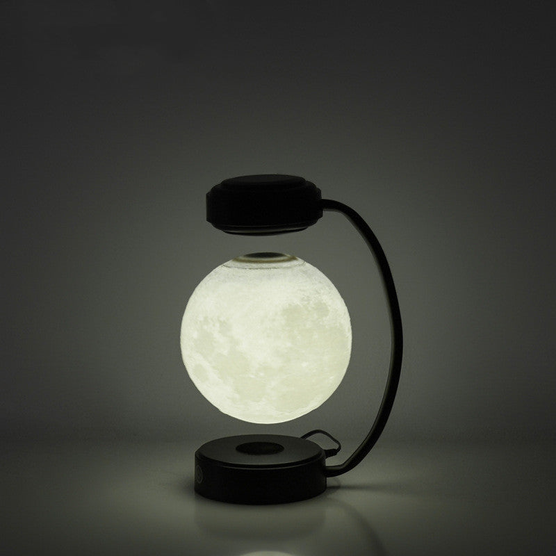 Magnetic Levitation Moon Lamp freeshipping - khollect