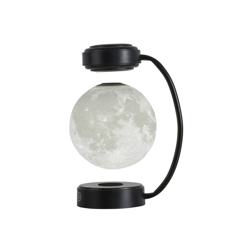 Magnetic Levitation Moon Lamp freeshipping - khollect