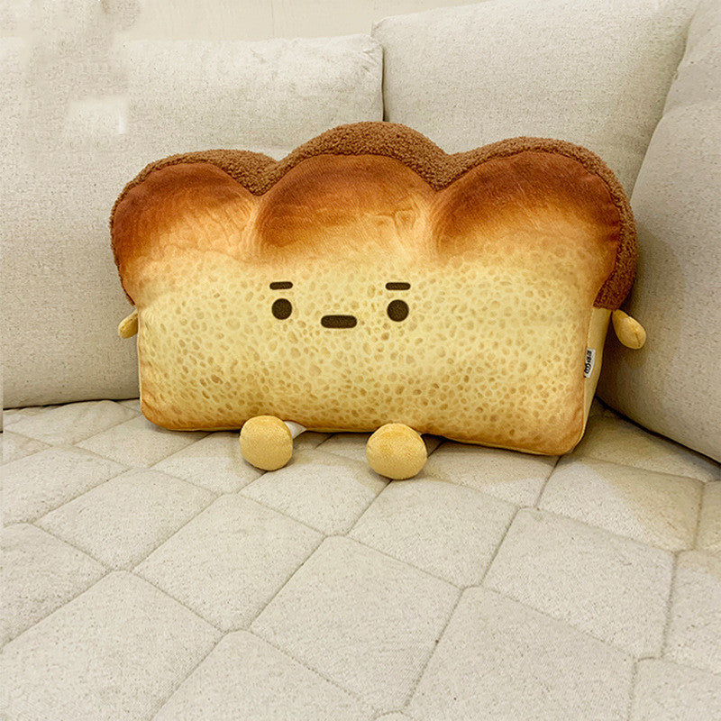 Hoorah Bread Pillow