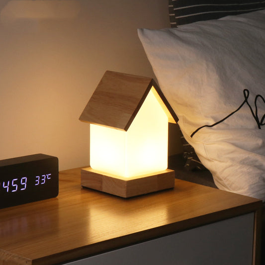 Dormer Glow Nightstand Lamp freeshipping - khollect