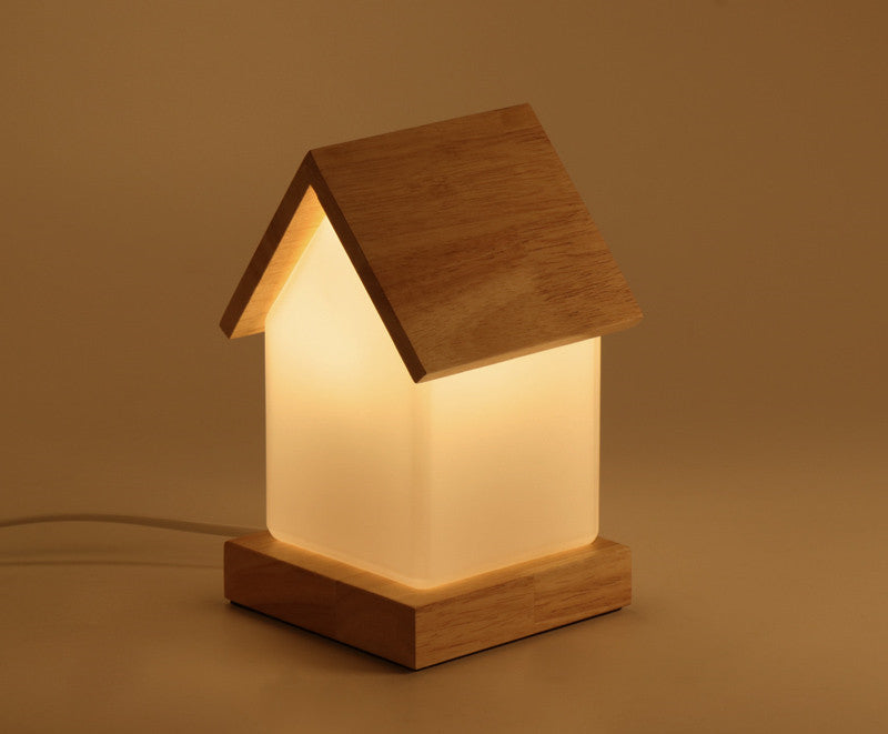 Dormer Glow Nightstand Lamp freeshipping - khollect