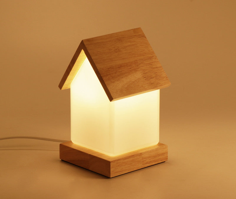 Dormer Glow Nightstand Lamp freeshipping - khollect